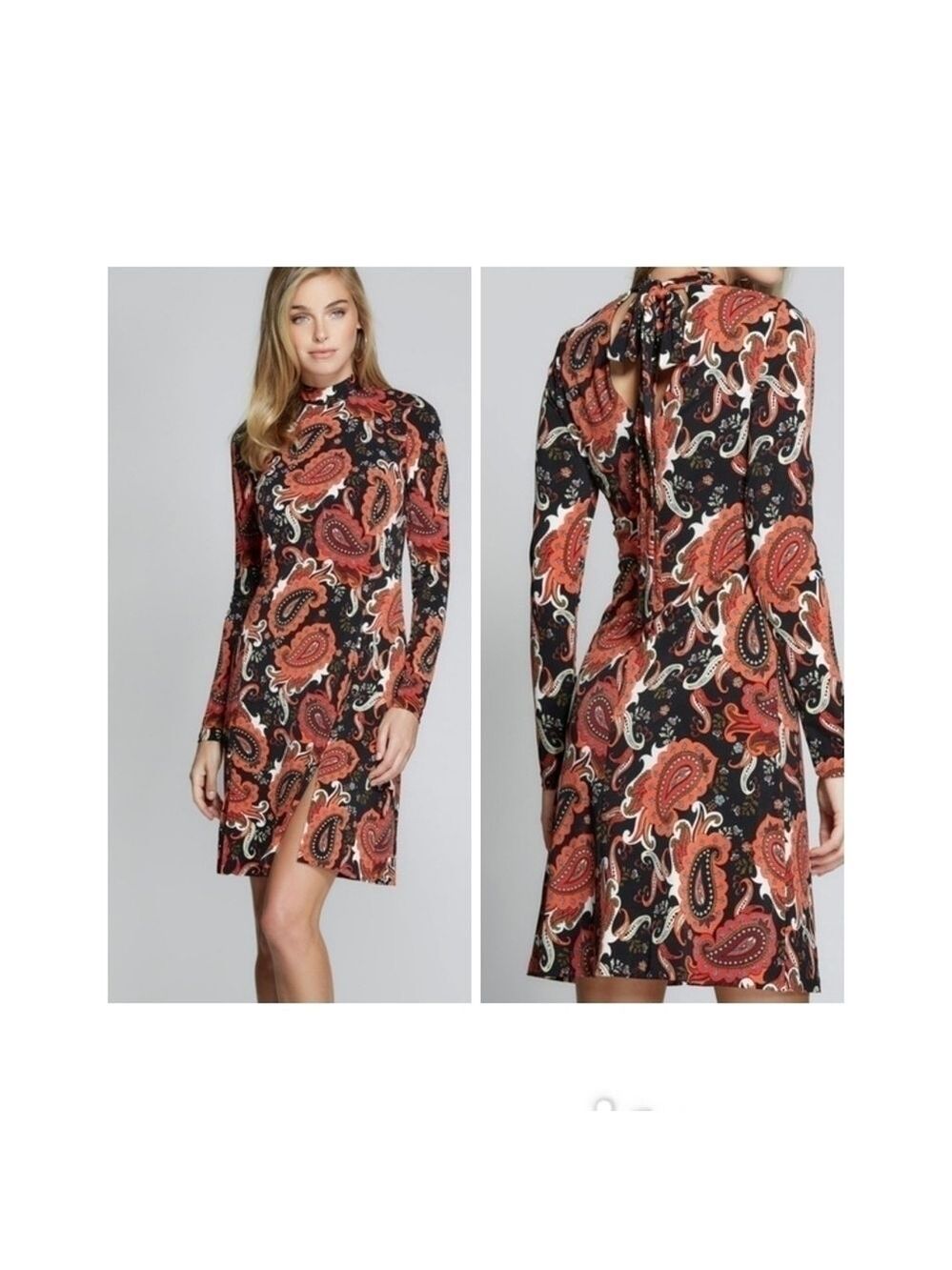 Marciano London Bow Dress